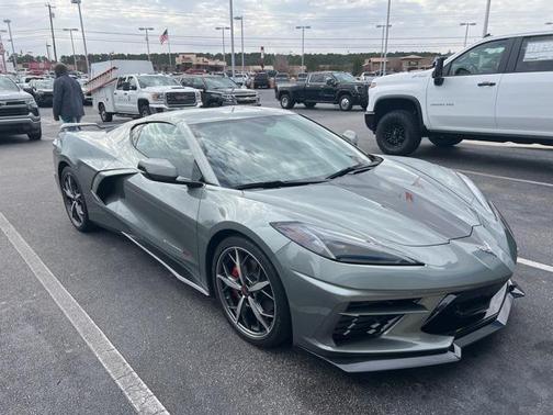 2022 Chevrolet Corvette Stingray w/1LT