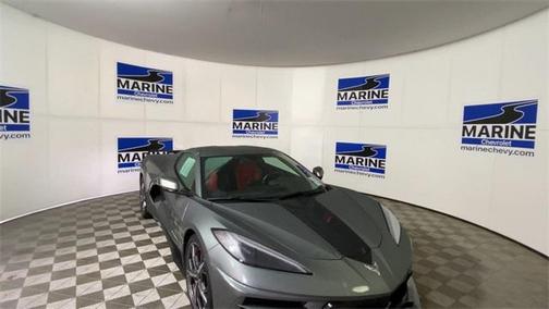 2022 Chevrolet Corvette Stingray w/1LT