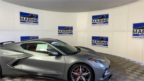 2022 Chevrolet Corvette Stingray w/1LT