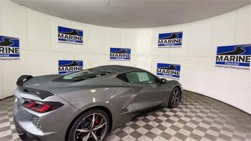 2022 Chevrolet Corvette Stingray w/1LT