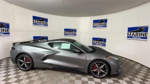 2022 Chevrolet Corvette Stingray w/1LT