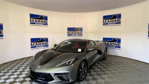 2022 Chevrolet Corvette Stingray w/1LT