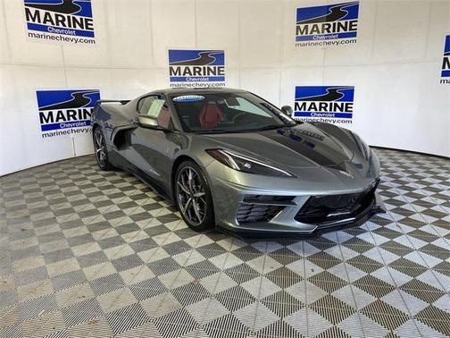 2022 Chevrolet Corvette Stingray w/1LT