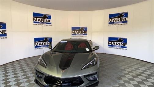 2022 Chevrolet Corvette Stingray w/1LT