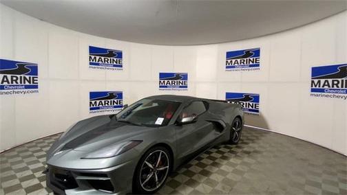2022 Chevrolet Corvette Stingray w/1LT