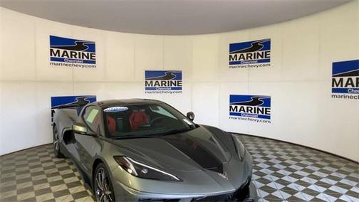 2022 Chevrolet Corvette Stingray w/1LT