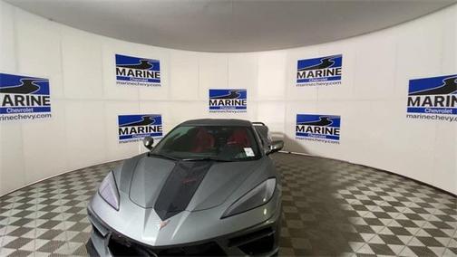 2022 Chevrolet Corvette Stingray w/1LT