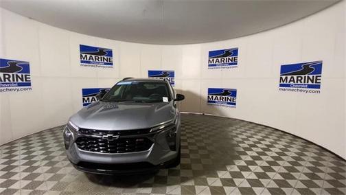 2025 Chevrolet Trax FWD 2RS