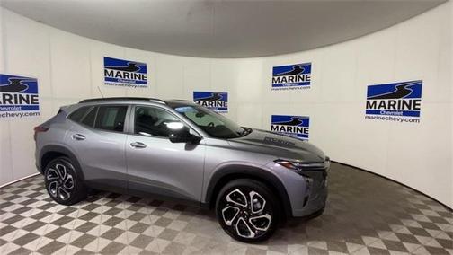 2025 Chevrolet Trax FWD 2RS