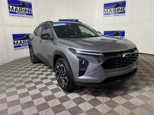 2025 Chevrolet Trax FWD 2RS