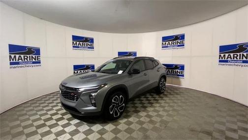 2025 Chevrolet Trax FWD 2RS