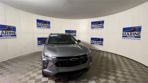 2025 Chevrolet Trax FWD 2RS