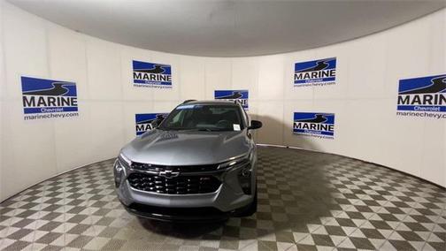 2025 Chevrolet Trax FWD 2RS