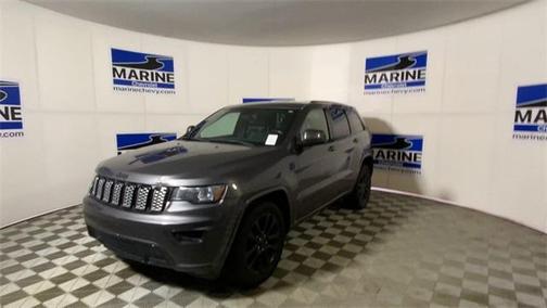 2017 Jeep Grand Cherokee Altitude