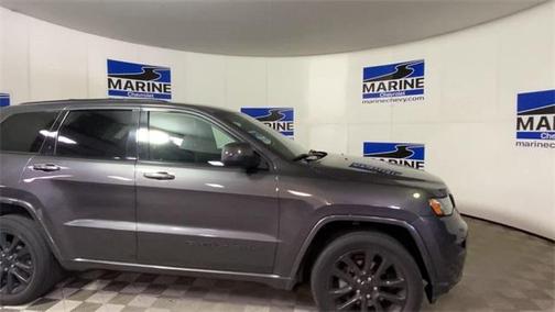 2017 Jeep Grand Cherokee Altitude