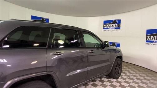 2017 Jeep Grand Cherokee Altitude