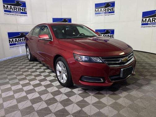 2015 Chevrolet Impala 2LT