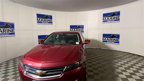 2015 Chevrolet Impala 2LT