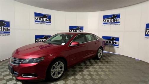 2015 Chevrolet Impala 2LT