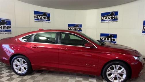 2015 Chevrolet Impala 2LT