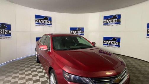 2015 Chevrolet Impala 2LT