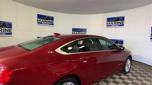 2015 Chevrolet Impala 2LT