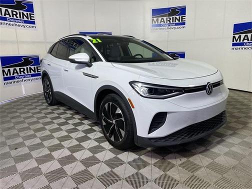 2021 Volkswagen ID.4 Pro S