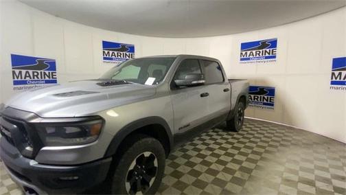 2021 RAM 1500 Rebel