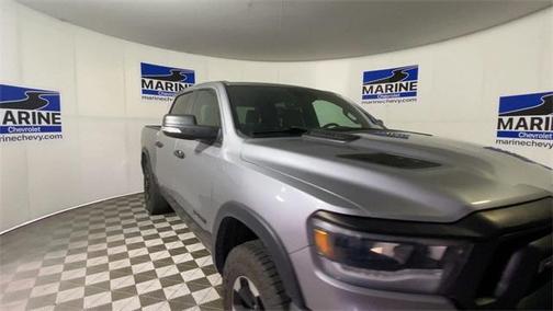 2021 RAM 1500 Rebel