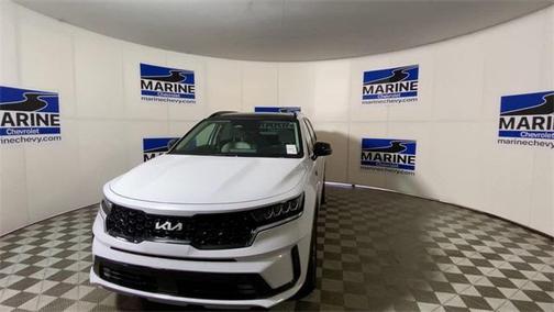 2022 Kia Sorento EX