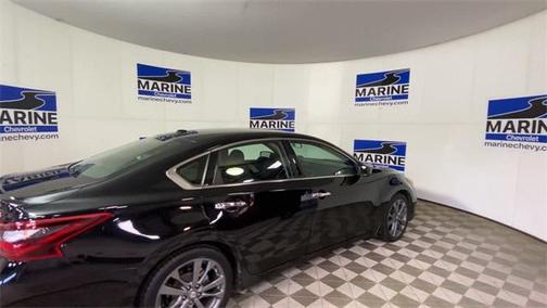 2018 Nissan Altima 2.5 SR