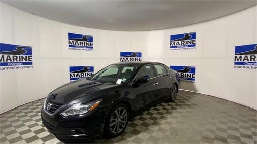 2018 Nissan Altima 2.5 SR