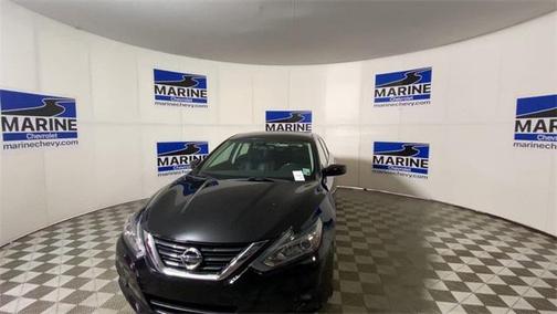2018 Nissan Altima 2.5 SR