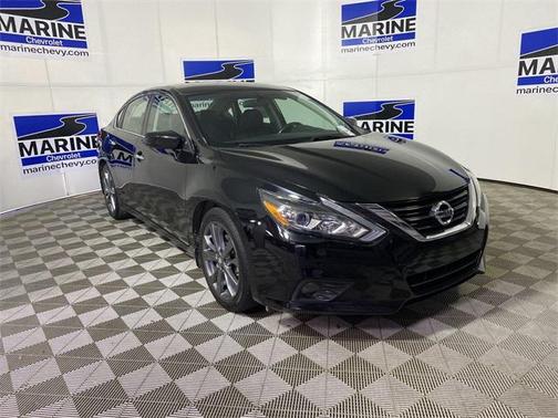 2018 Nissan Altima 2.5 SR