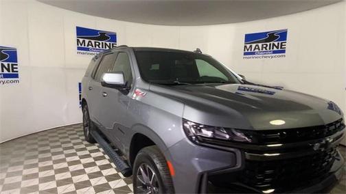 2021 Chevrolet Tahoe 4WD Z71