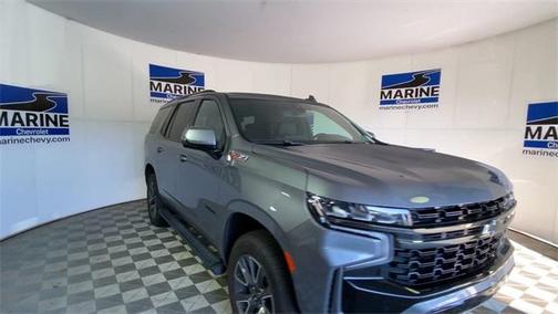 2021 Chevrolet Tahoe 4WD Z71