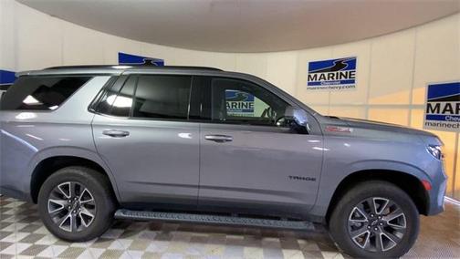 2021 Chevrolet Tahoe 4WD Z71