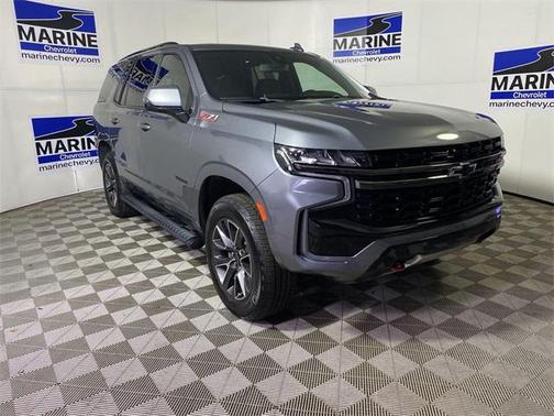 2021 Chevrolet Tahoe 4WD Z71