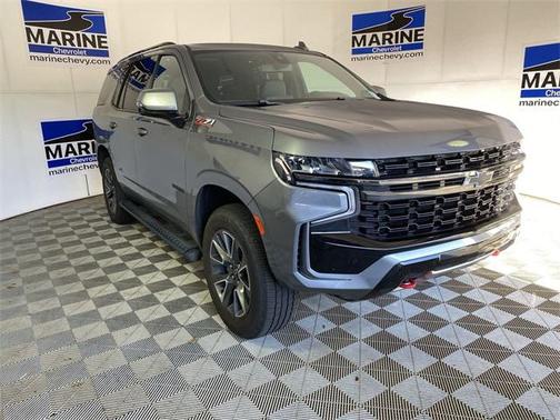 2021 Chevrolet Tahoe 4WD Z71