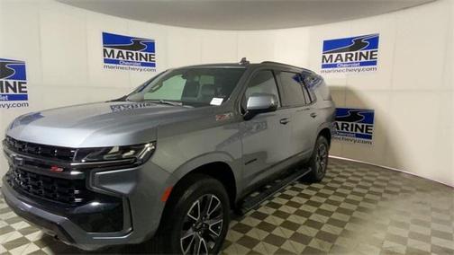 2021 Chevrolet Tahoe 4WD Z71