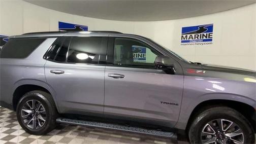 2021 Chevrolet Tahoe 4WD Z71