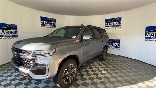 2021 Chevrolet Tahoe 4WD Z71