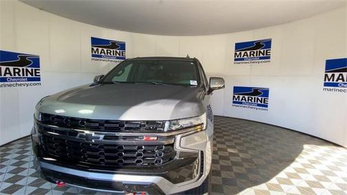 2021 Chevrolet Tahoe 4WD Z71