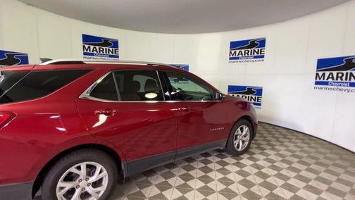 Cajun Red Tintcoat 2019 Chevrolet Equinox 1LT