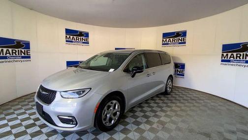 2024 Chrysler Pacifica Limited