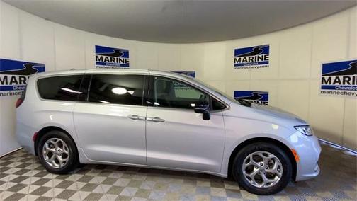 2024 Chrysler Pacifica Limited