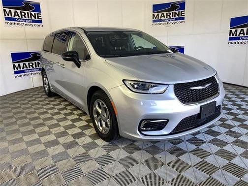 2024 Chrysler Pacifica Limited