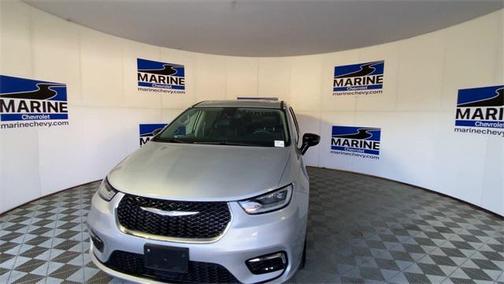 2024 Chrysler Pacifica Limited