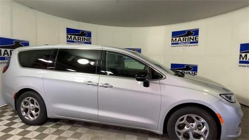 2024 Chrysler Pacifica Limited