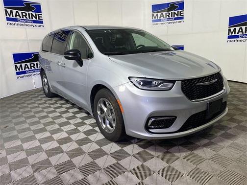 2024 Chrysler Pacifica Limited